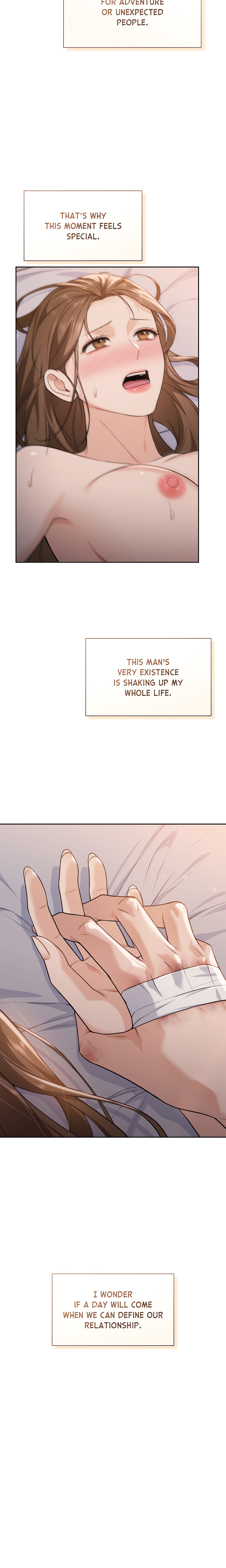 My Sweet Boss Page 4 - MangaHe