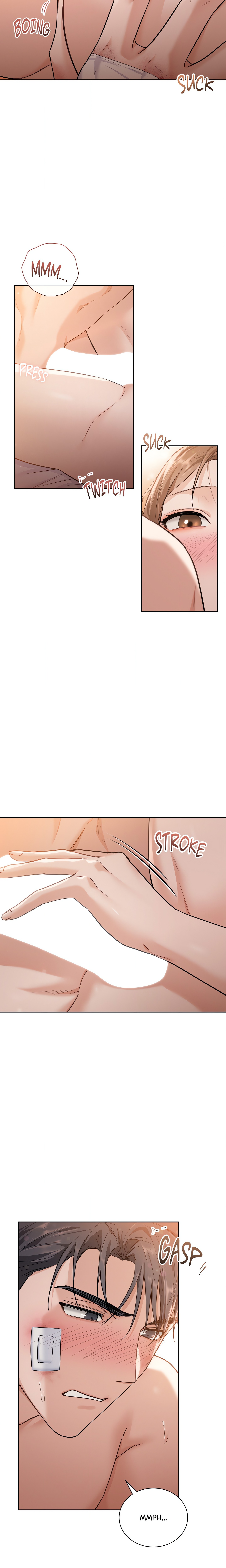 My Sweet Boss Page 8 - MangaHe