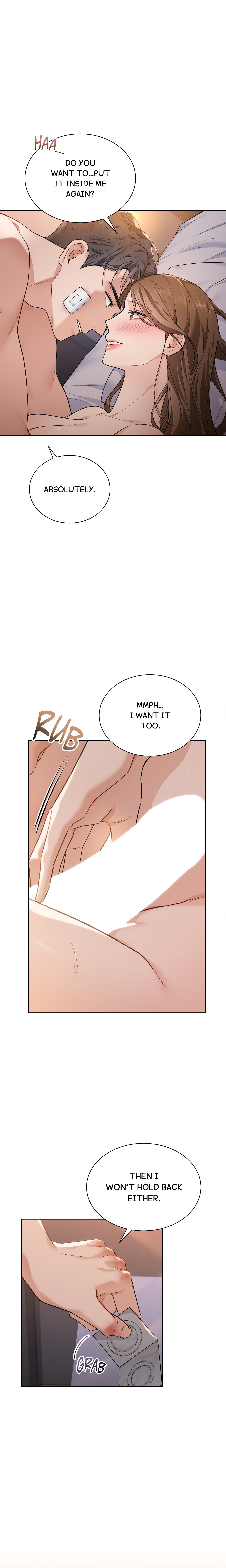 My Sweet Boss Page 9 - MangaHe