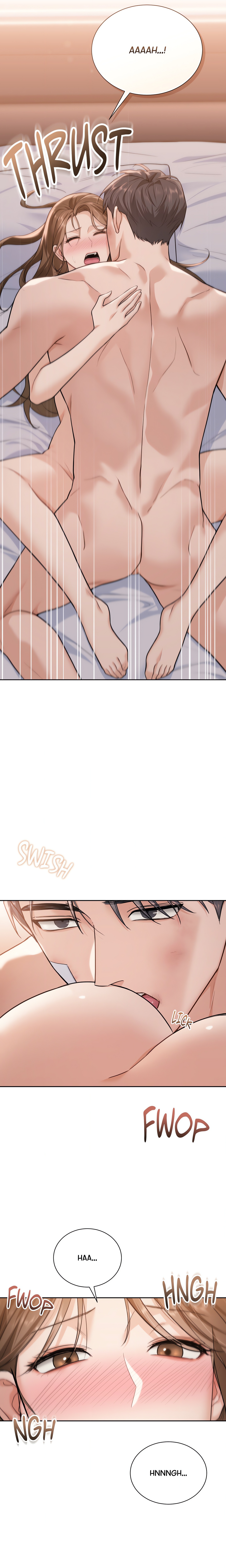 My Sweet Boss Page 10 - MangaHe
