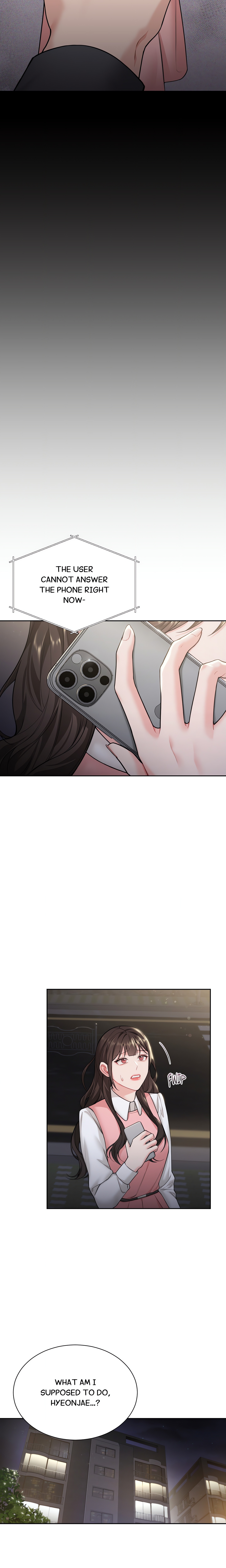 My Sweet Boss Page 11 - MangaHe