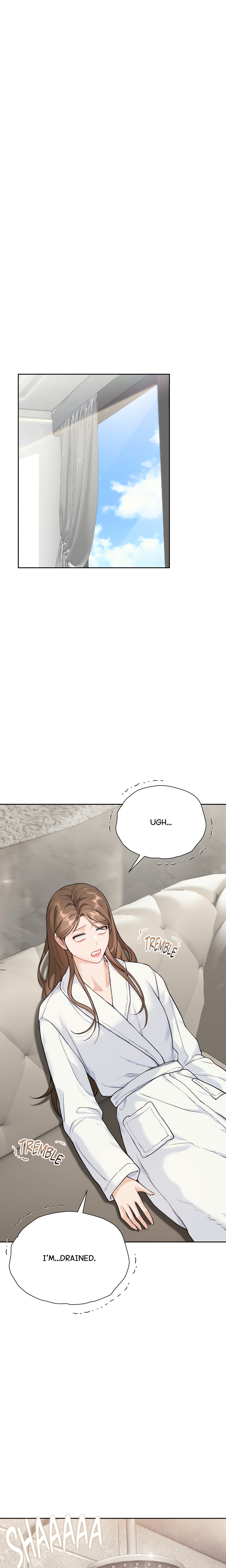 My Sweet Boss Page 12 - MangaHe