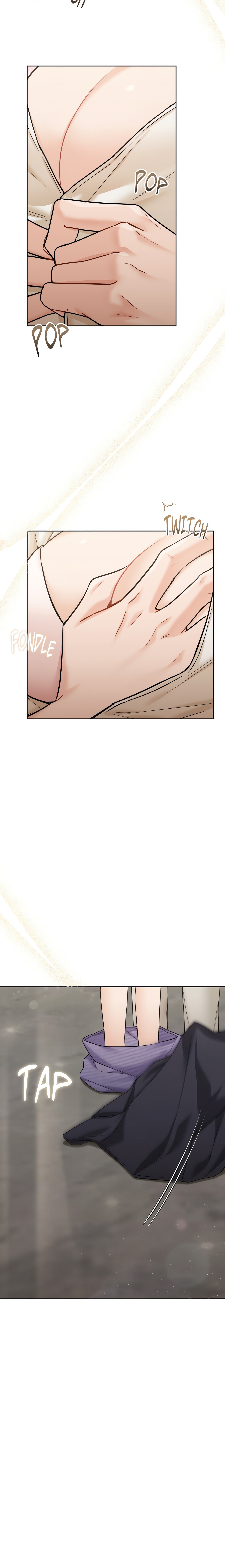 My Sweet Boss Page 25 - MangaHe