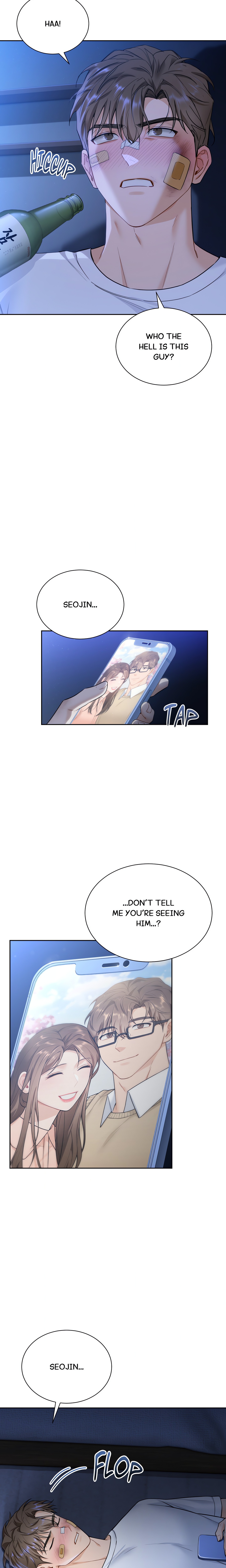 My Sweet Boss Page 5 - MangaHe
