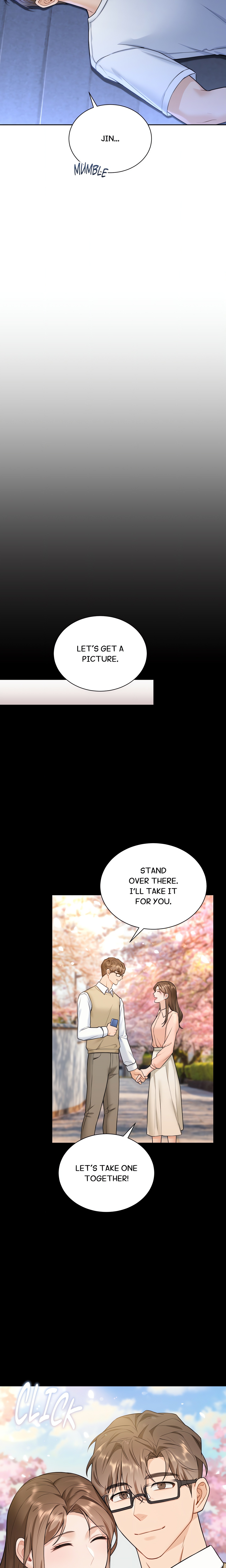 My Sweet Boss Page 6 - MangaHe