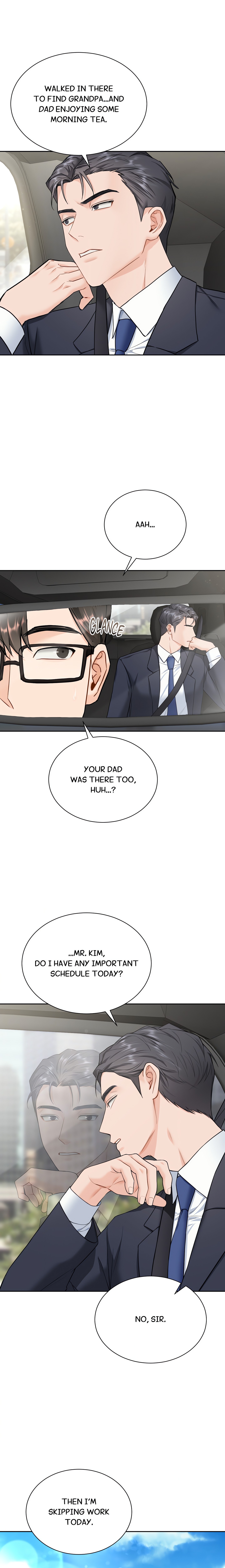 My Sweet Boss Page 14 - MangaHe