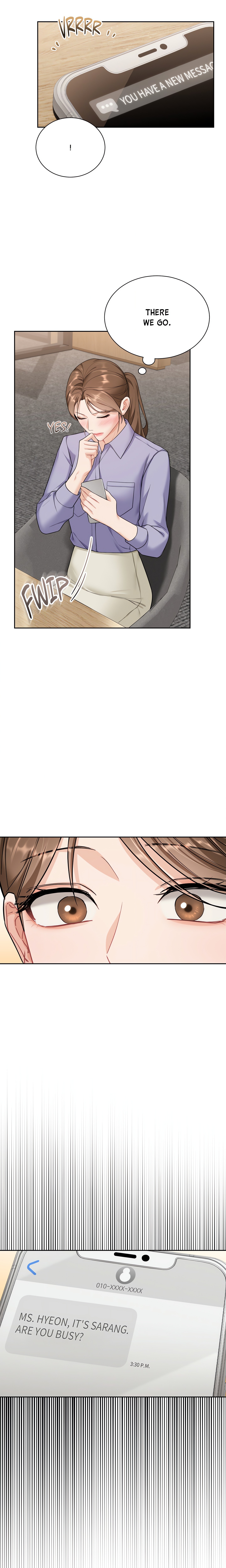 My Sweet Boss Page 16 - MangaHe