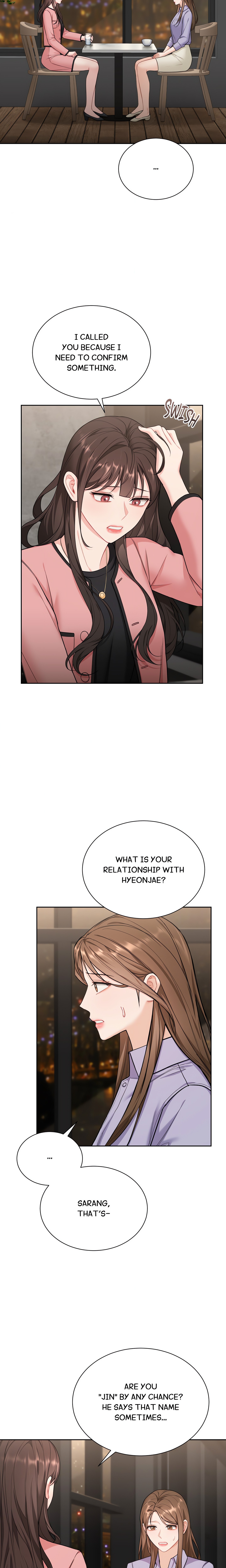 My Sweet Boss Page 18 - MangaHe