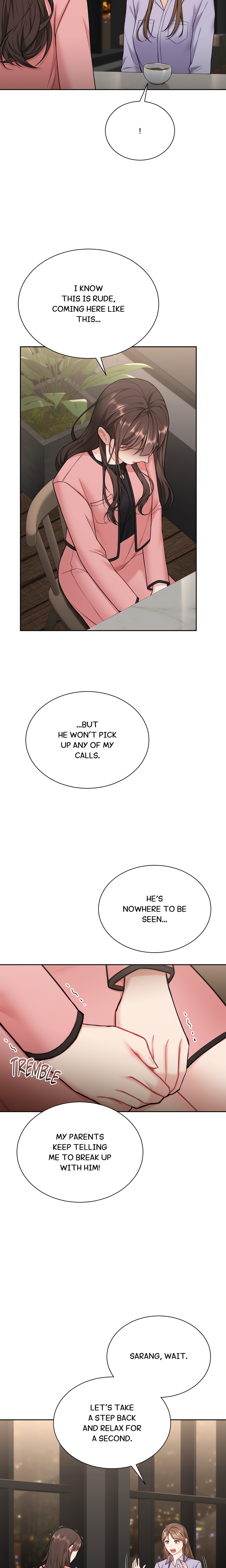 My Sweet Boss Page 19 - MangaHe