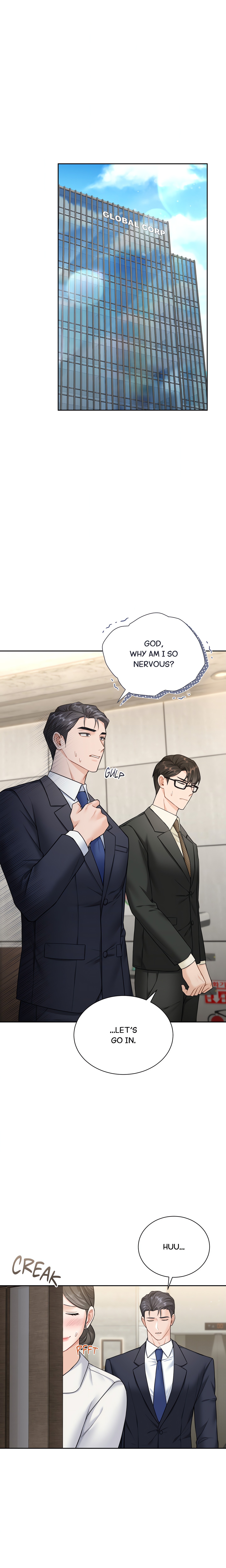 My Sweet Boss Page 3 - MangaHe