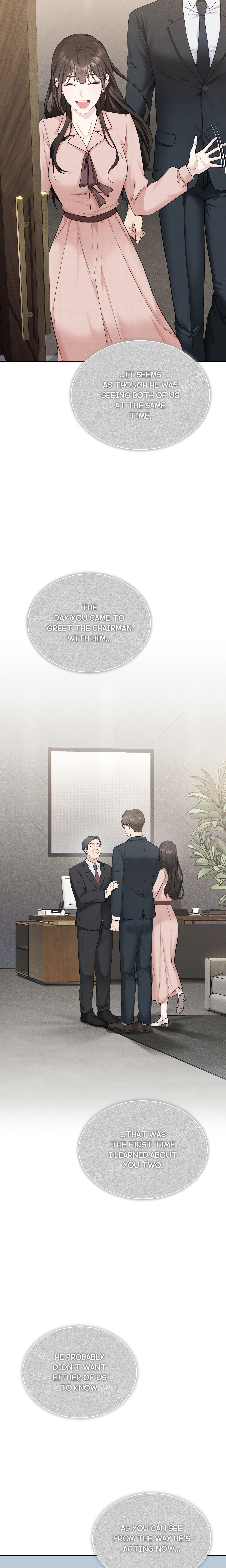 My Sweet Boss Page 22 - MangaHe