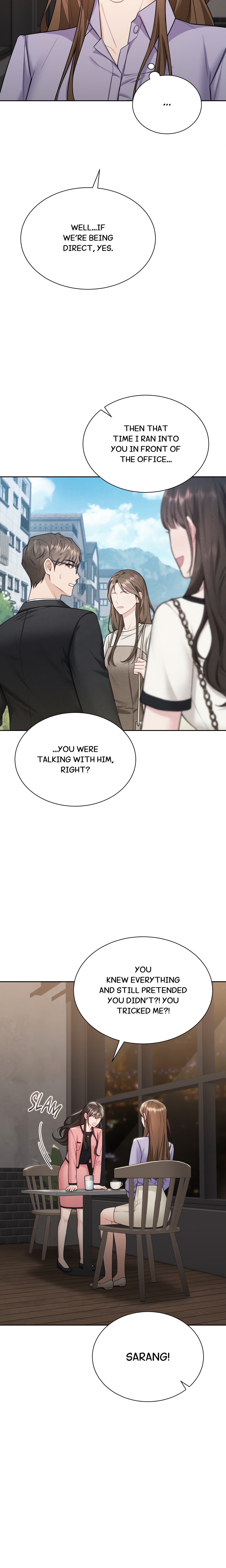 My Sweet Boss Page 24 - MangaHe