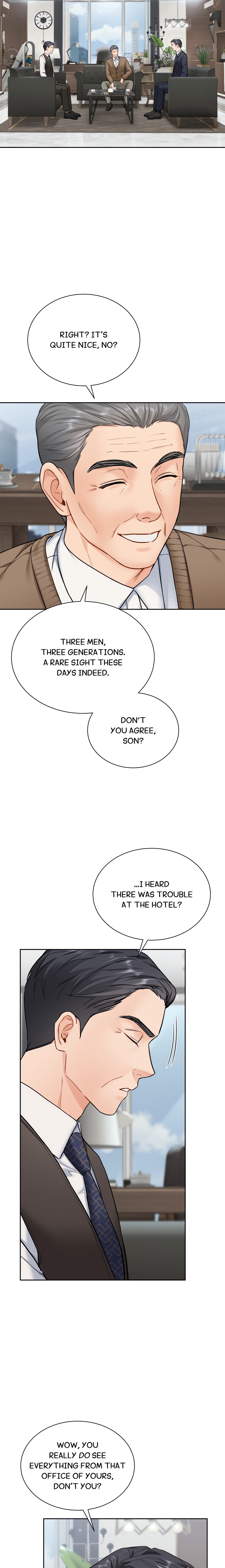My Sweet Boss Page 7 - MangaHe