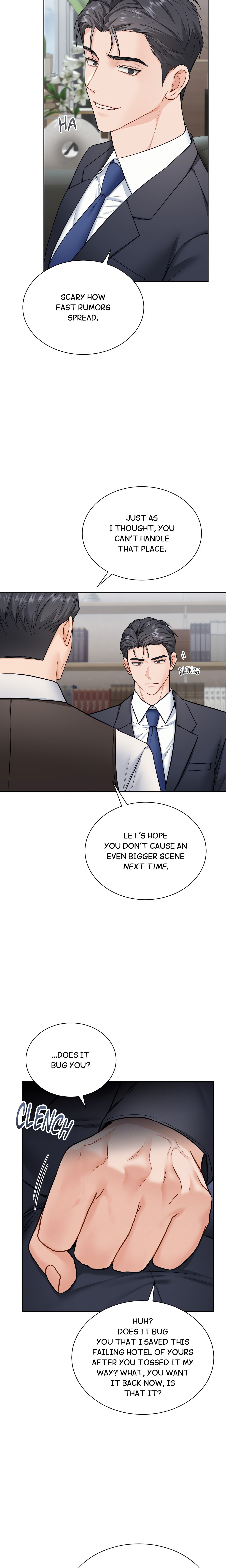 My Sweet Boss Page 8 - MangaHe