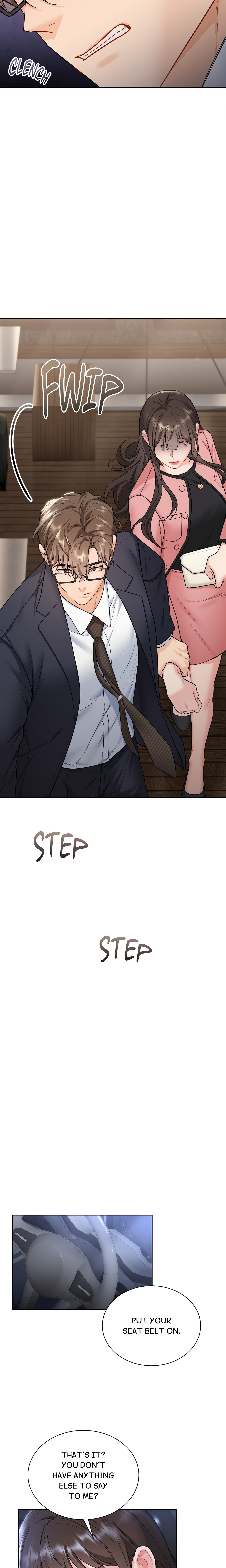 My Sweet Boss Page 15 - MangaHe