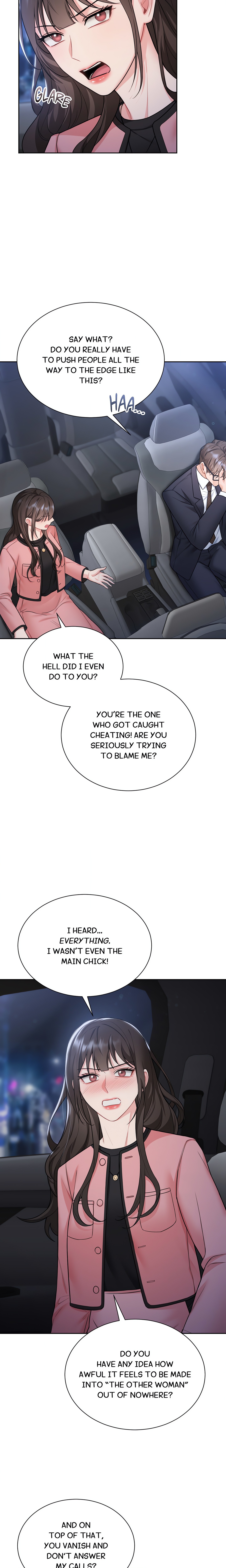 My Sweet Boss Page 16 - MangaHe