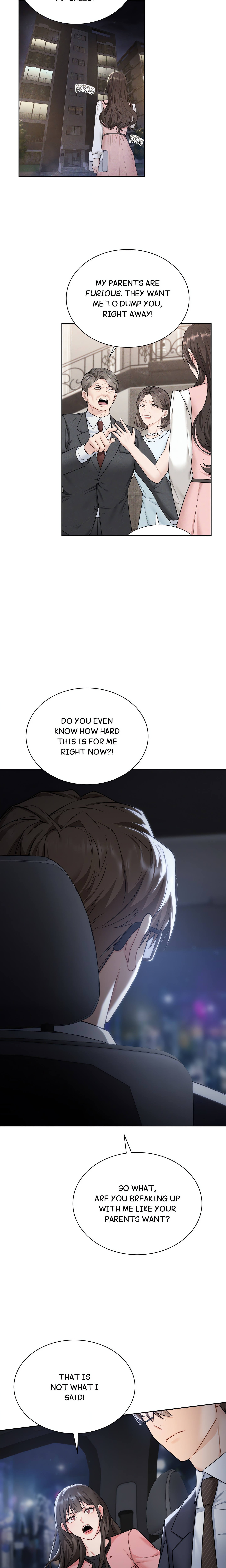 My Sweet Boss Page 17 - MangaHe