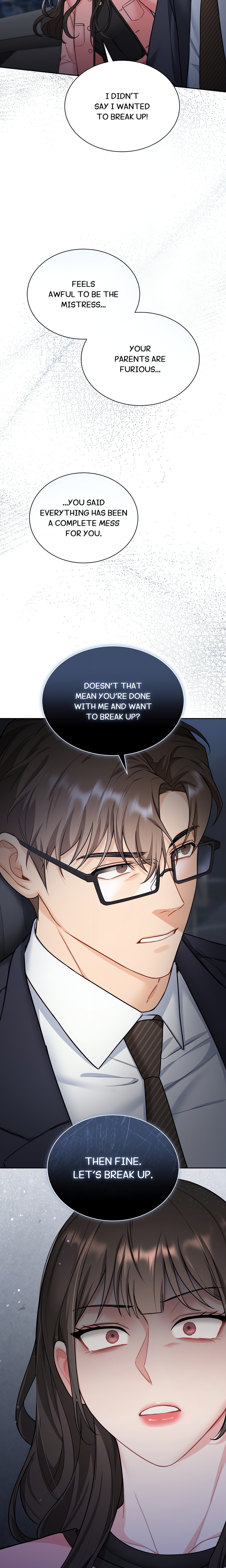 My Sweet Boss Page 18 - MangaHe