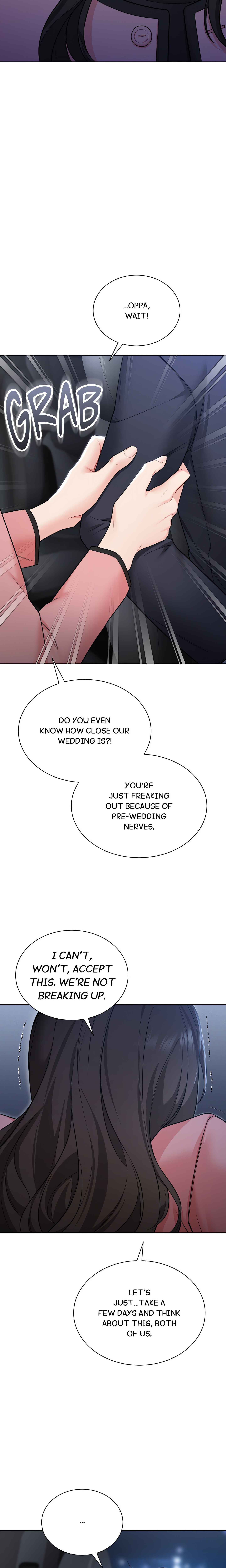 My Sweet Boss Page 19 - MangaHe