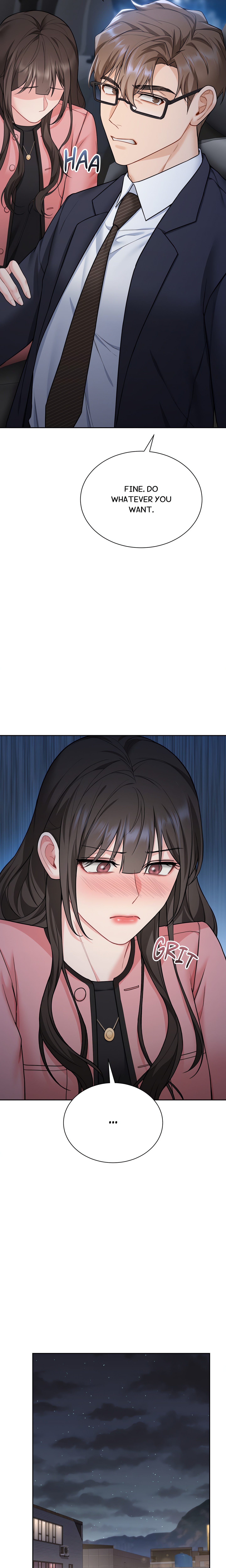 My Sweet Boss Page 20 - MangaHe