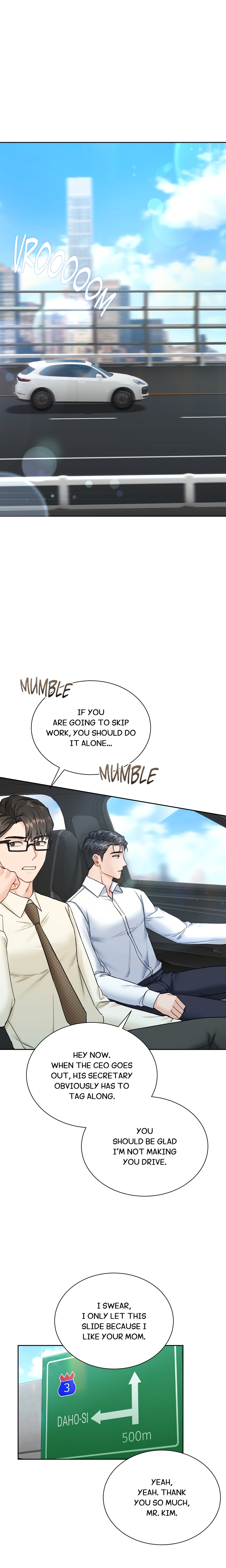 My Sweet Boss Page 3 - MangaHe