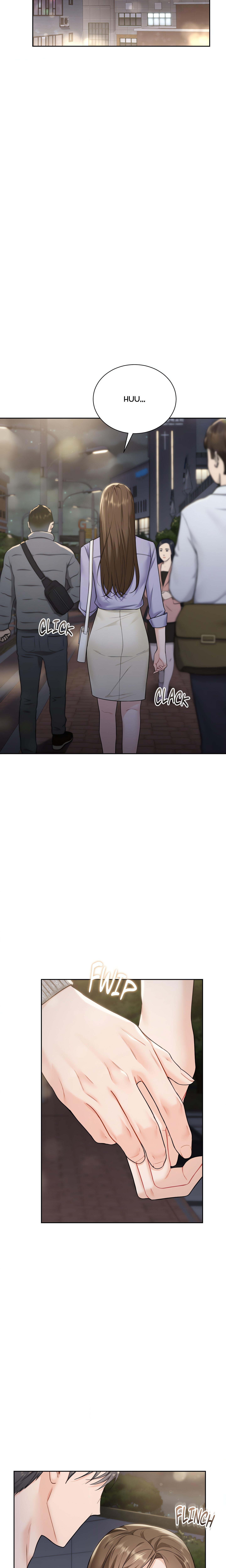 My Sweet Boss Page 21 - MangaHe