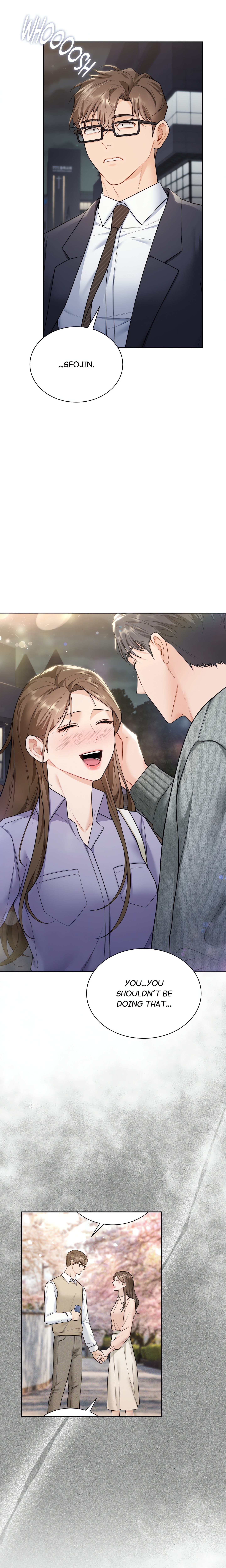 My Sweet Boss Page 24 - MangaHe