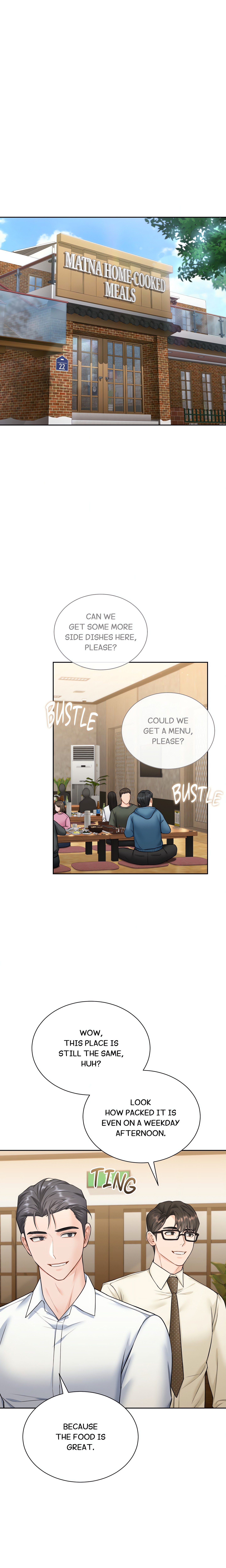 My Sweet Boss Page 4 - MangaHe