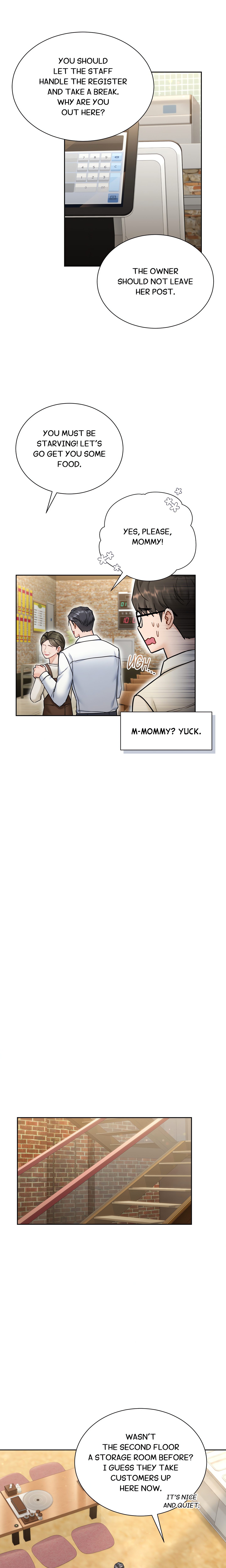 My Sweet Boss Page 6 - MangaHe