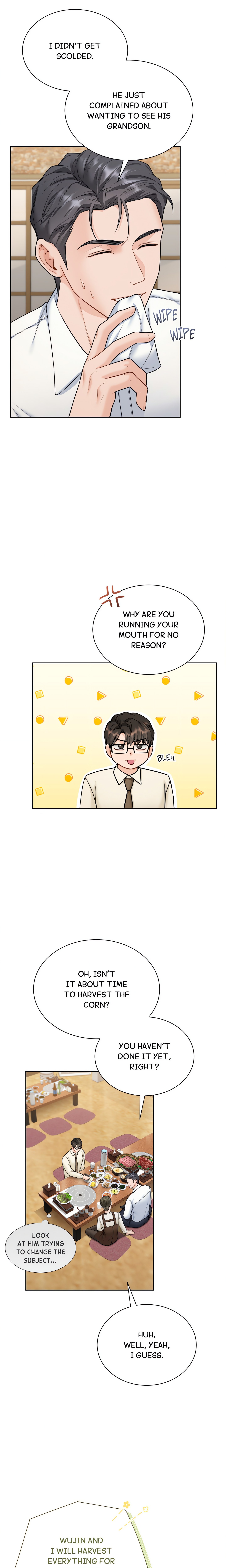 My Sweet Boss Page 9 - MangaHe
