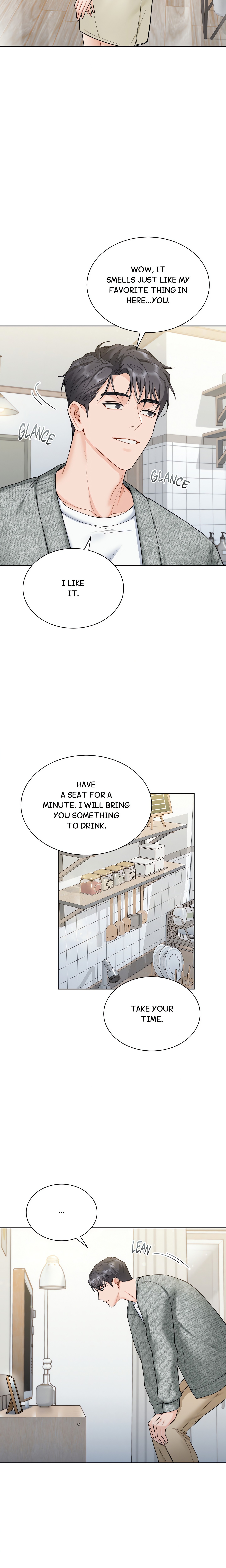My Sweet Boss Page 14 - MangaHe