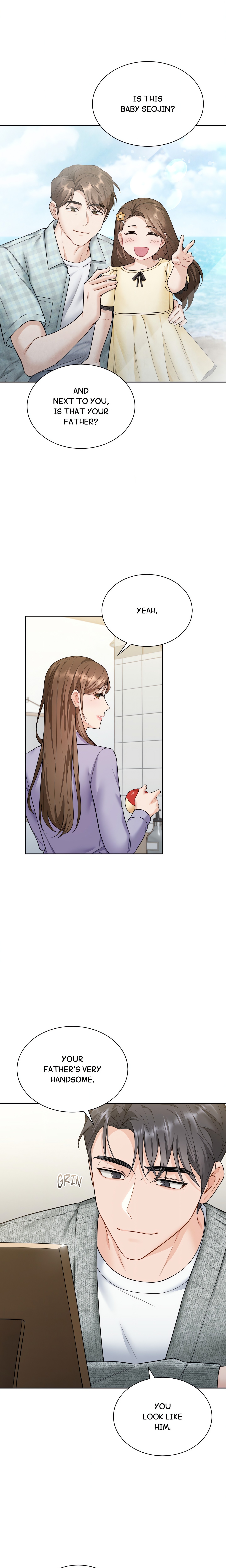 My Sweet Boss Page 15 - MangaHe