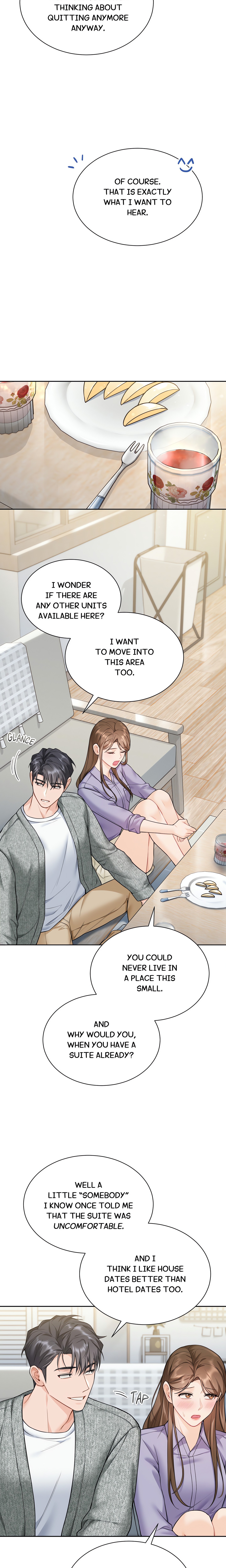 My Sweet Boss Page 17 - MangaHe