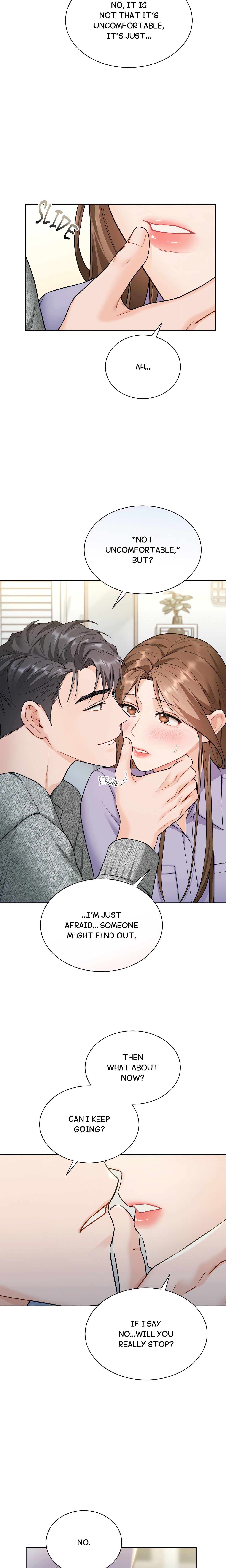 My Sweet Boss Page 18 - MangaHe
