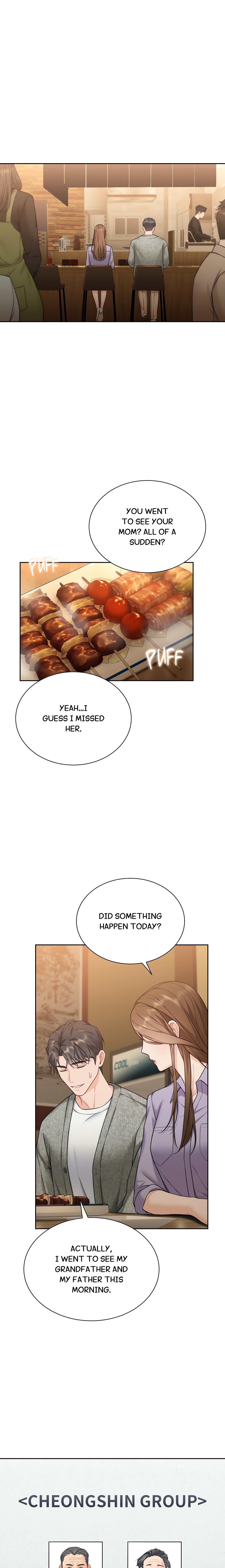 My Sweet Boss Page 3 - MangaHe