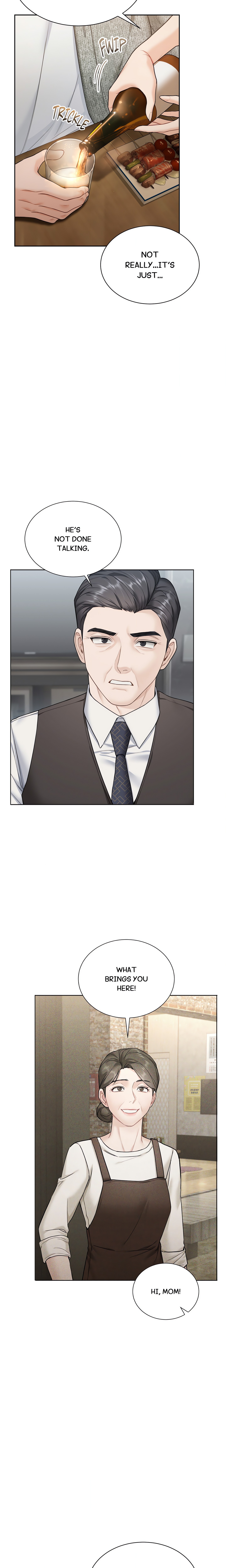 My Sweet Boss Page 5 - MangaHe