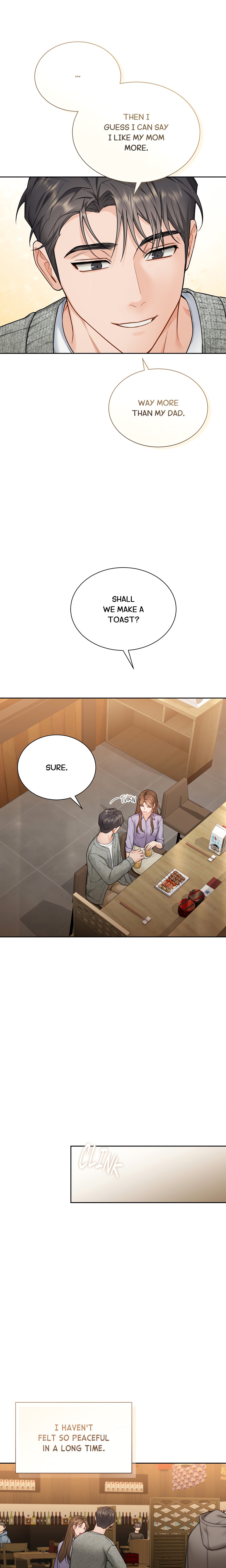 My Sweet Boss Page 7 - MangaHe