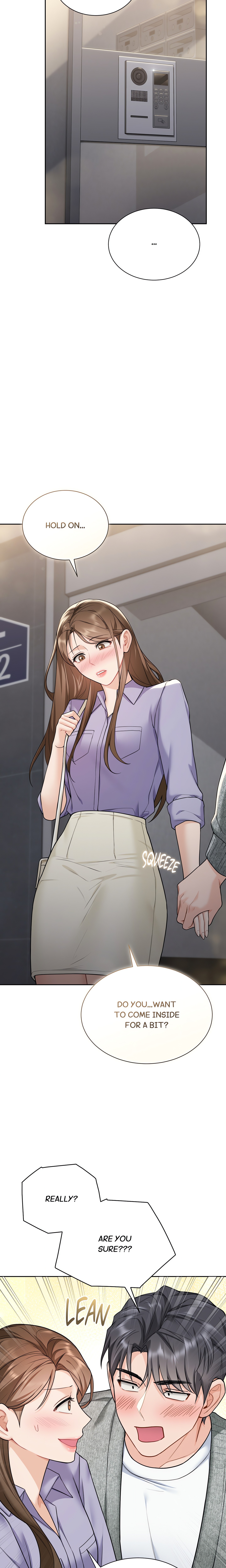 My Sweet Boss Page 10 - MangaHe