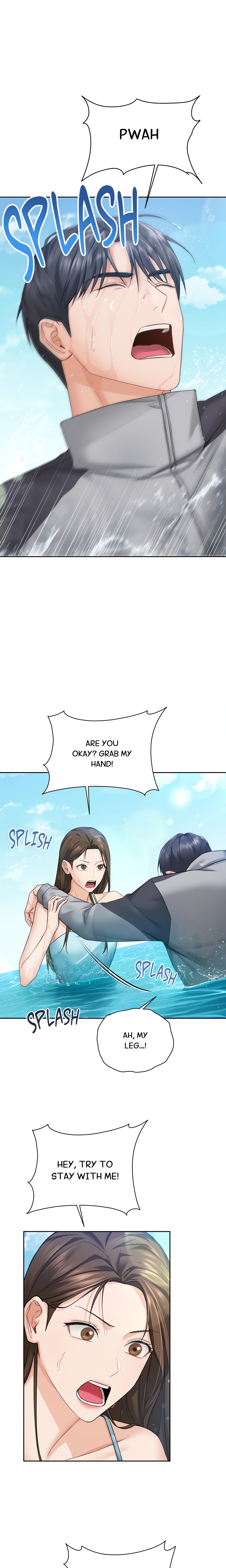 My Sweet Boss Page 2 - MangaHe