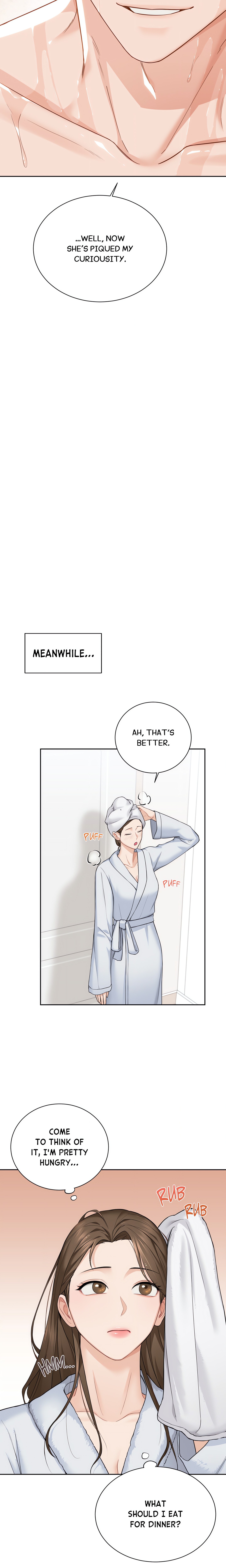 My Sweet Boss Page 15 - MangaHe