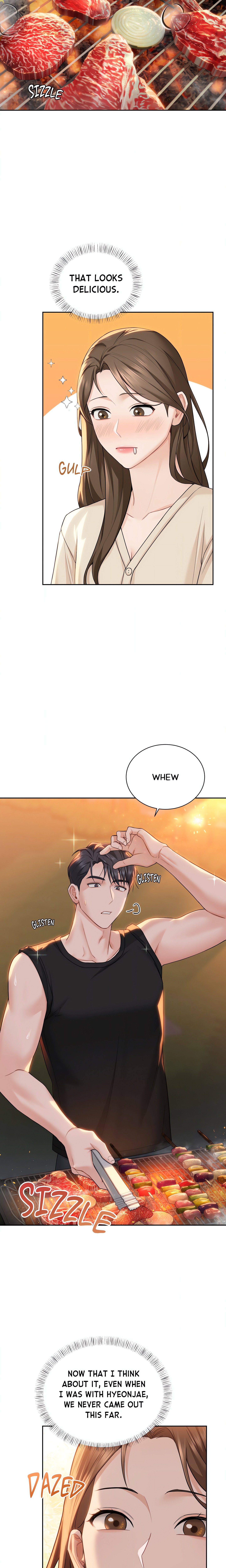 My Sweet Boss Page 18 - MangaHe