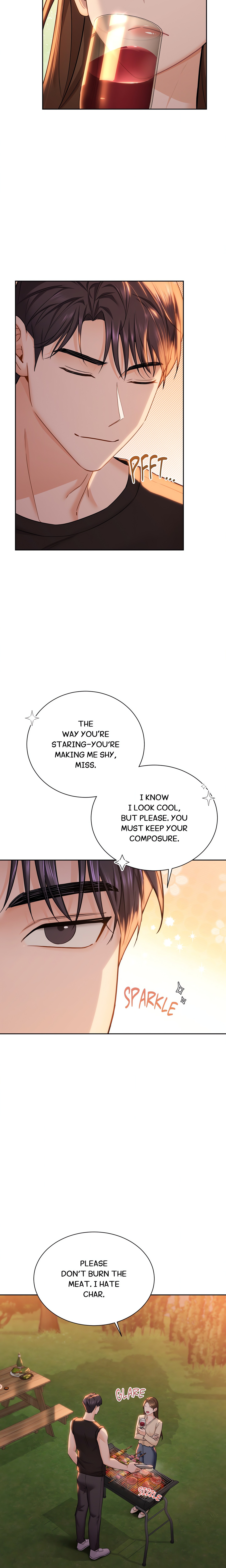 My Sweet Boss Page 19 - MangaHe