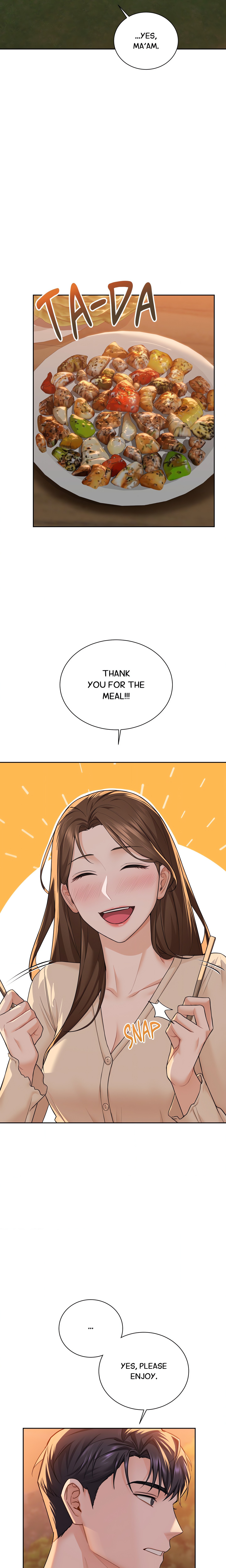 My Sweet Boss Page 20 - MangaHe