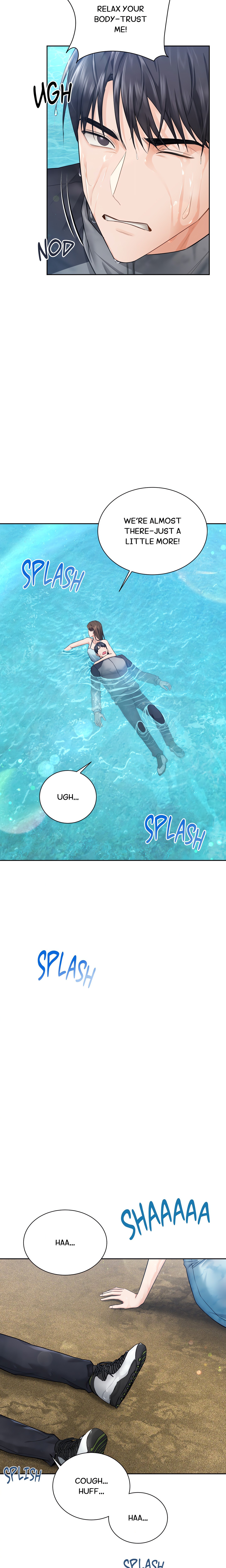 My Sweet Boss Page 3 - MangaHe