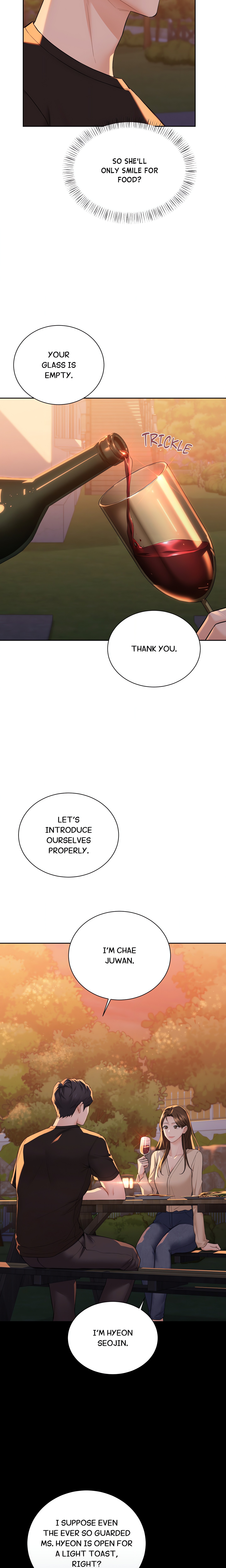 My Sweet Boss Page 21 - MangaHe