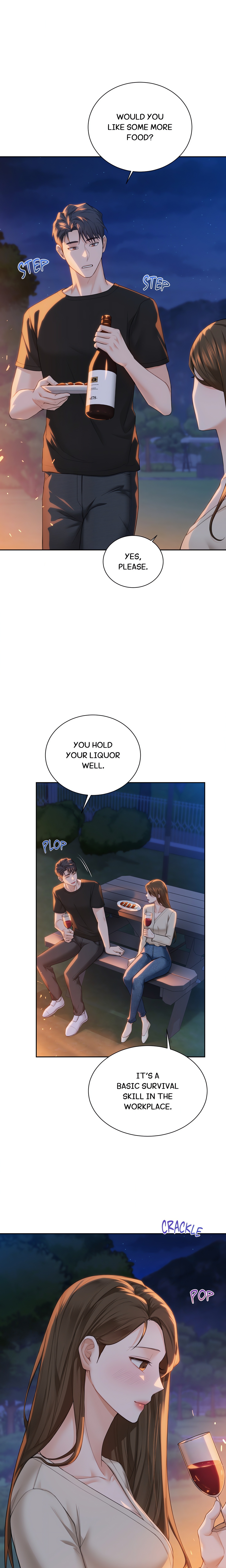 My Sweet Boss Page 23 - MangaHe