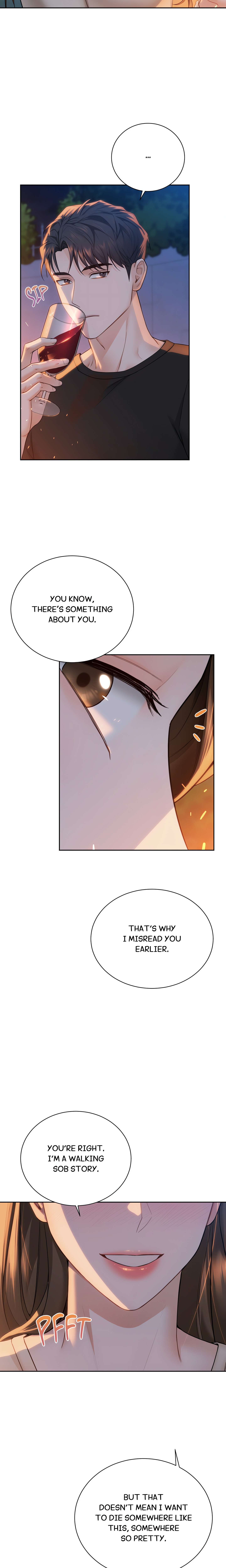 My Sweet Boss Page 24 - MangaHe