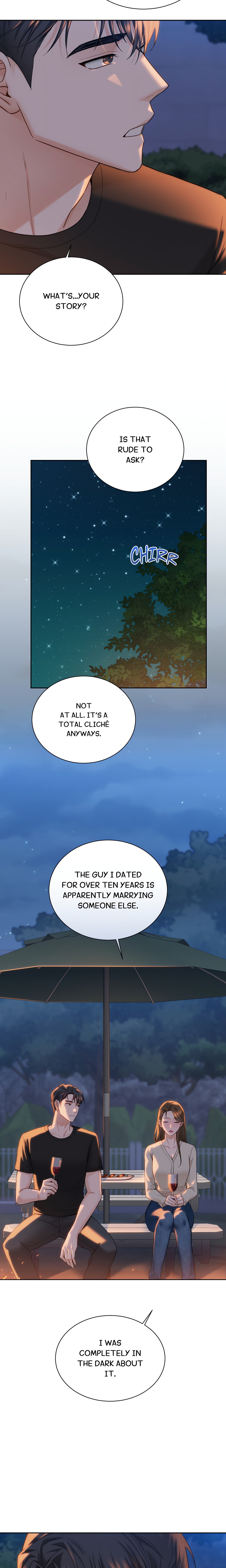 My Sweet Boss Page 25 - MangaHe