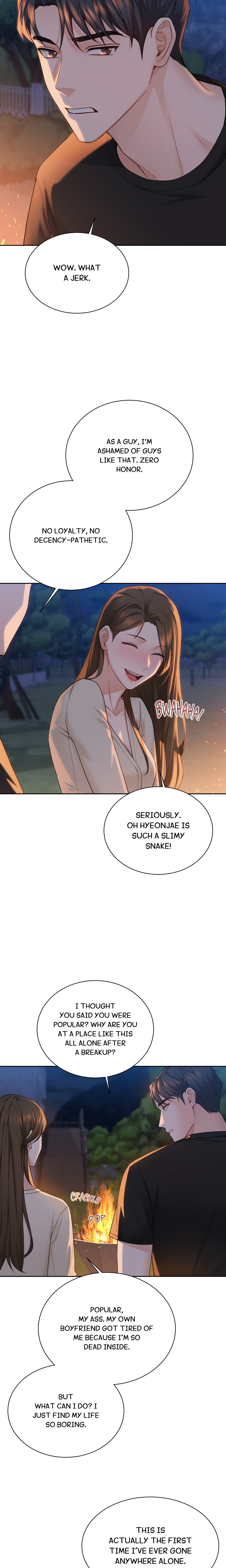 My Sweet Boss Page 26 - MangaHe