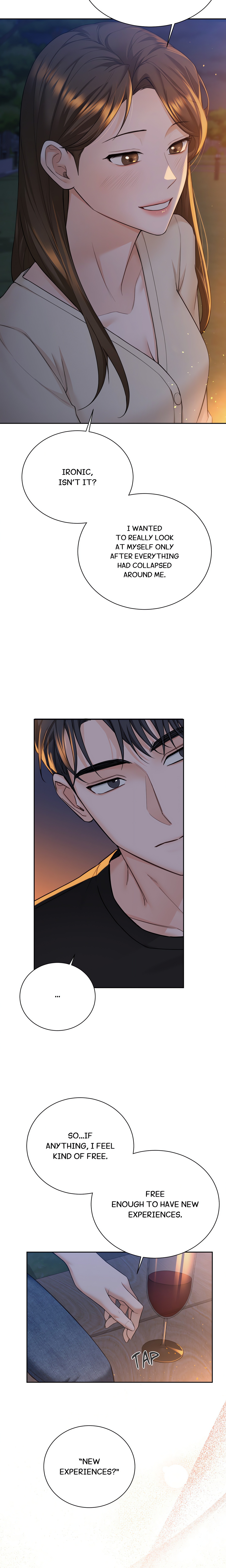 My Sweet Boss Page 27 - MangaHe